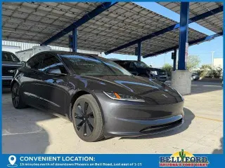 Tesla Model 3 2025 Long Range 4dr Fastback