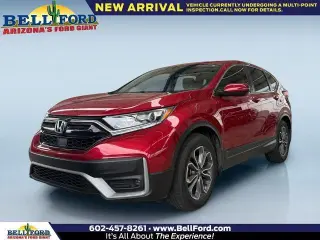Honda CR-V 2022 EX 4dr SUV