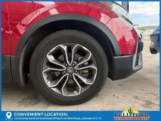 Honda CR-V 2022 EX 4dr SUV