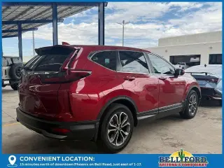 Honda CR-V 2022 EX 4dr SUV