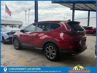 Honda CR-V 2022 EX 4dr SUV