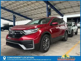 Honda CR-V 2022 EX 4dr SUV