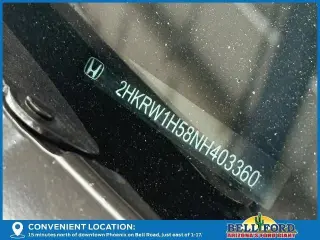 Honda CR-V 2022 EX 4dr SUV