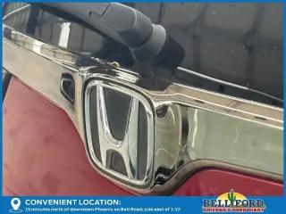 Honda CR-V 2022 EX 4dr SUV