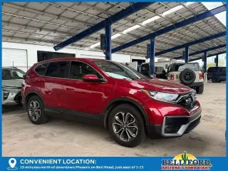 Honda CR-V 2022 EX 4dr SUV