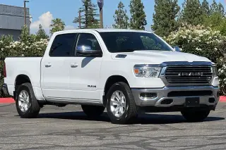 Ram 1500 2024 4x2 Laramie 4dr Crew Cab 5.6 ft. SB Pickup