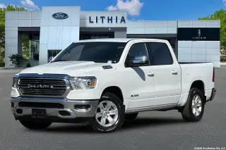 Ram 1500 2024 4x2 Laramie 4dr Crew Cab 5.6 ft. SB Pickup