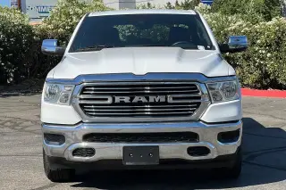 Ram 1500 2024 4x2 Laramie 4dr Crew Cab 5.6 ft. SB Pickup
