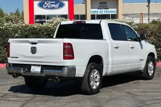 Ram 1500 2024 4x2 Laramie 4dr Crew Cab 5.6 ft. SB Pickup