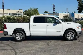 Ram 1500 2024 4x2 Laramie 4dr Crew Cab 5.6 ft. SB Pickup