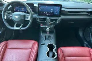 Ford Mustang 2024 EcoBoost 2dr Fastback
