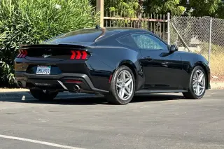 Ford Mustang 2024 EcoBoost 2dr Fastback