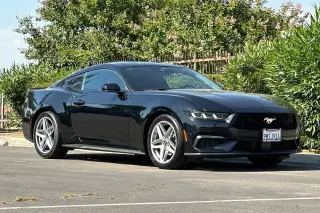 Ford Mustang 2024 EcoBoost 2dr Fastback
