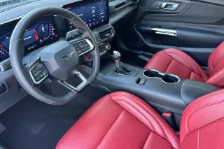 Ford Mustang 2024 EcoBoost 2dr Fastback
