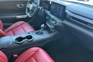 Ford Mustang 2024 EcoBoost 2dr Fastback