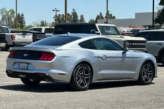 Ford Mustang 2023 EcoBoost 2dr Fastback