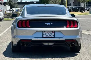 Ford Mustang 2023 EcoBoost 2dr Fastback