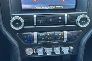 Ford Mustang 2023 EcoBoost 2dr Fastback