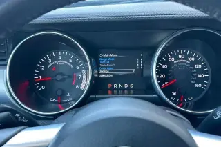 Ford Mustang 2023 EcoBoost 2dr Fastback