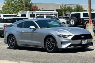 Ford Mustang 2023 EcoBoost 2dr Fastback