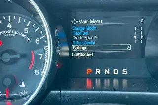 Ford Mustang 2023 EcoBoost 2dr Fastback