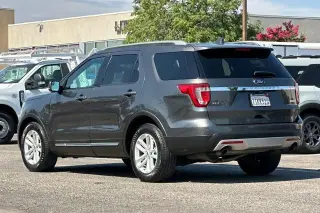 Ford Explorer 2016 XLT 4dr SUV