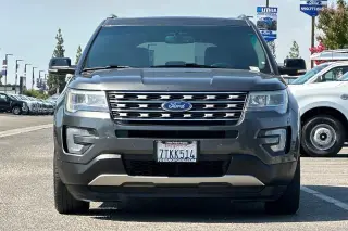 Ford Explorer 2016 XLT 4dr SUV
