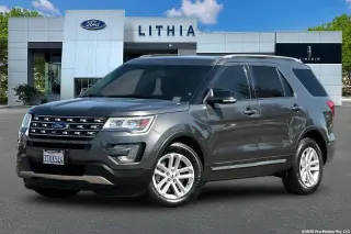 Ford Explorer 2016 XLT 4dr SUV