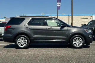 Ford Explorer 2016 XLT 4dr SUV