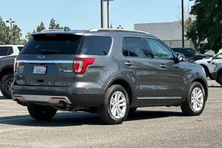 Ford Explorer 2016 XLT 4dr SUV