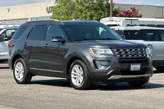 Ford Explorer 2016 XLT 4dr SUV