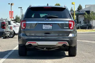 Ford Explorer 2016 XLT 4dr SUV