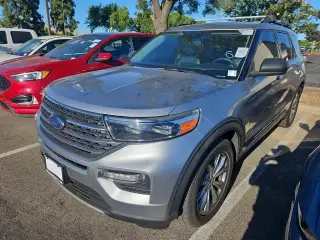 Ford Explorer 2022 XLT 4dr SUV