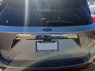 Ford Explorer 2022 XLT 4dr SUV