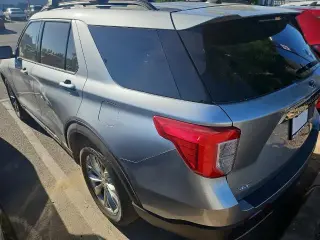Ford Explorer 2022 XLT 4dr SUV