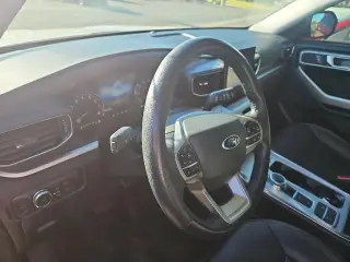 Ford Explorer 2022 XLT 4dr SUV