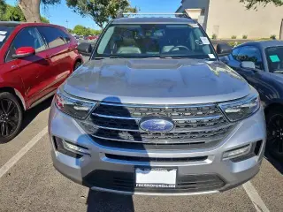 Ford Explorer 2022 XLT 4dr SUV