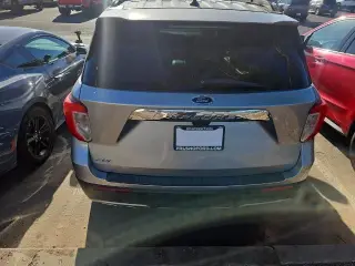 Ford Explorer 2022 XLT 4dr SUV