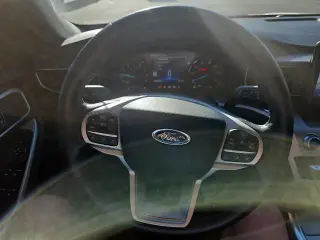 Ford Explorer 2022 XLT 4dr SUV