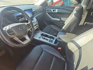Ford Explorer 2022 XLT 4dr SUV