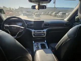 Ford Explorer 2022 XLT 4dr SUV