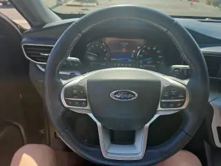 Ford Explorer 2021 AWD XLT 4dr SUV