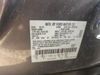 Ford Explorer 2021 AWD XLT 4dr SUV
