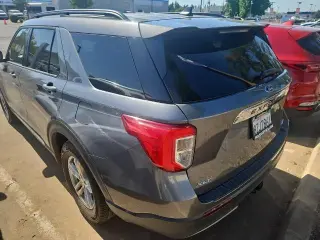 Ford Explorer 2021 AWD XLT 4dr SUV