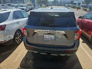 Ford Explorer 2021 AWD XLT 4dr SUV