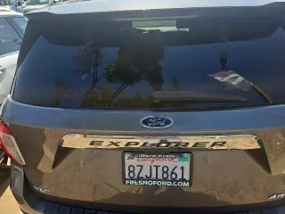 Ford Explorer 2021 AWD XLT 4dr SUV