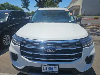 Ford Explorer 2025 Active 4dr SUV