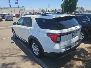 Ford Explorer 2025 Active 4dr SUV