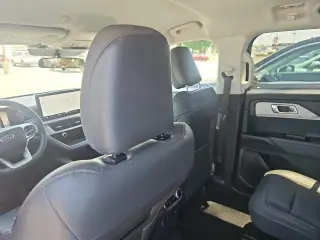 Ford Explorer 2025 Active 4dr SUV