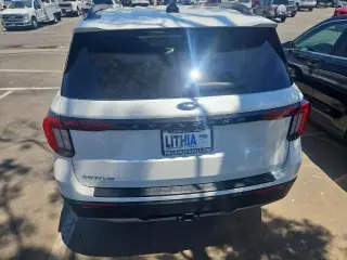 Ford Explorer 2025 Active 4dr SUV